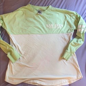 San Juan long sleeve
